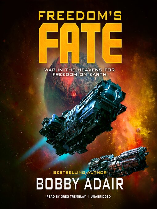 Title details for Freedom's Fate by Bobby Adair - Available